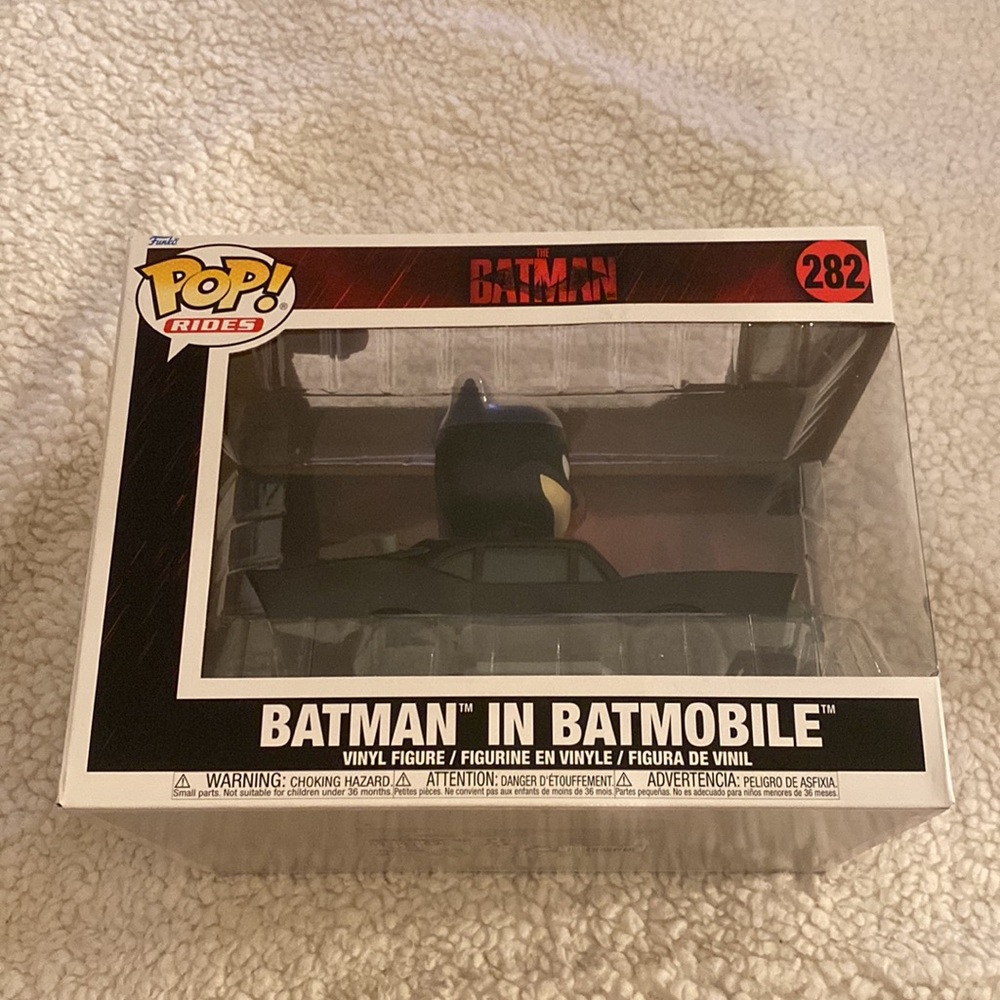 🖤Batman DC Comics Batman In Batmobile🖤 - Picture 3 of 8